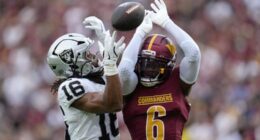 Commanders CB & Former 1st Round Pick Signs With Super Bowl Champions