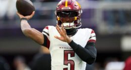 Commanders Could Land Electric Playmaker for Jayden Daniels