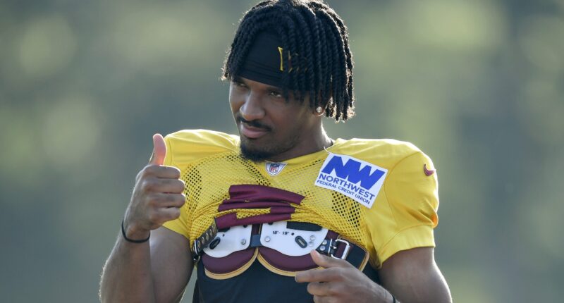 Commanders' Draft Buzz Rising About First Round Dynamic WR