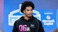 Commanders Predicted to Select Top Available Cornerback in 2026 NFL Draft