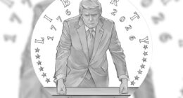 Commission handpicked by Trump is weighing whether to put his picture on a commemorative gold coin