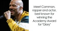 Common: Bio And Career Highlights