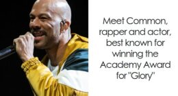 Common: Bio And Career Highlights