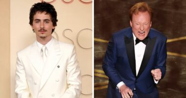 Conan O’Brien Faces Backlash Over Awkward Bum Drum Joke At Timothée Chalamet’s Expense During Oscars 2026 Monologue