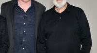 Conan O'Brien has opened up about the final time he saw Rob and Michele Reiner at his holiday party - just hours before their murders last year; O'Brien and Reiner pictured in 2024