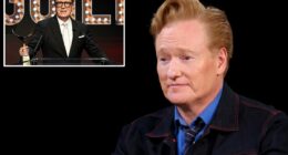 Conan O'Brien knew late-night shows were in trouble after viral 'Hot Ones' appearance