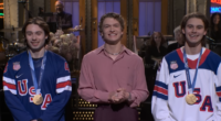 Connor Storrie's SNL Monologue Was Like Snorting Pure PR Damage Control
