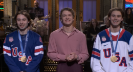 Connor Storrie's SNL Monologue Was Like Snorting Pure PR Damage Control
