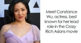 Constance Wu: Bio And Career Highlights