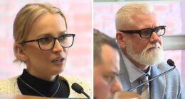 Cop Breaks Down As She Describes Losing “Everything In 15 Seconds” After Pulling Firearm On Fellow Officers