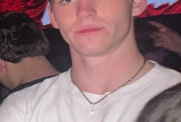 Jimmy Gracey, 20, was a junior at the University of Alabama who was visiting friends studying abroad in Barcelona