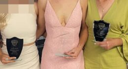 Corbie Walpole (pictured), who set her childhood friend on fire in January 2024, says the judge who jailed her should have been more lenient due to a mental illness she developed as a result of her crime