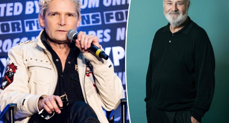 Corey Feldman breaks silence on being snubbed from Rob Reiner Oscars tribute