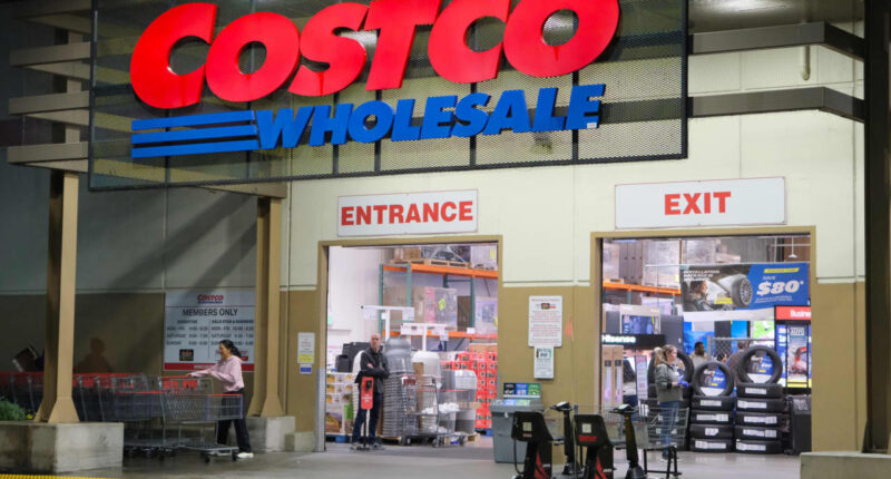 Costco’s stock chart sees first bullish ‘golden cross’ in 3 years as earnings are released