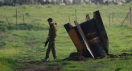 Could Iranian missiles hit the UK after ‘worrying’ attack on Diego Garcia