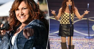 Country star Jo Dee Messina says Nashville record label called her 'too fat'