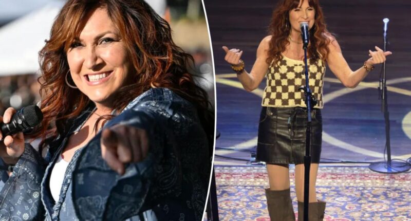 Country star Jo Dee Messina says Nashville record label called her 'too fat'