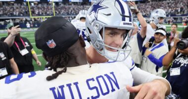 Cowboys' Brandon Aubrey Breaks Silence on Record Contract
