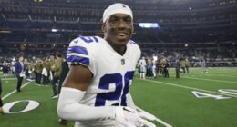 Cowboys CB Daron Bland Called NFL's 'Most Overpaid Player'