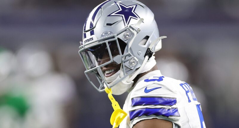 Cowboys' George Pickens 'Drama' Gets Concerning Prediction