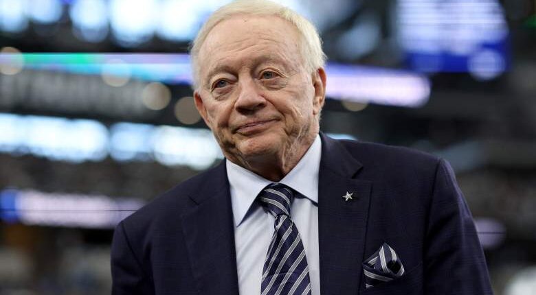 Cowboys, Jerry Jones Could Land Elite Playmaking Defensive Back