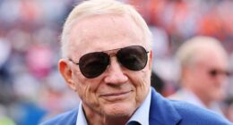 Cowboys Owner Jerry Jones Called 'Biggest Loser' in Free Agency
