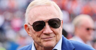 Cowboys Owner Jerry Jones Called 'Biggest Loser' in Free Agency