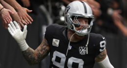 Cowboys Receive Big Update on Potential Maxx Crosby Trade