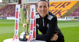 Crichton is targeting silverware against Glasgow City at Fir Park