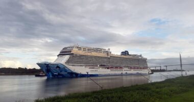 Cruise stocks drop, as there’s more than just the Iran conflict to worry about