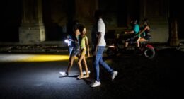 Cuba hit by island-wide power blackout for second time this week