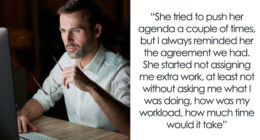 Cynic Boss Says Employee Should Keep Work-Life Balance, Then Has To Learn This Lesson The Hard Way