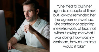Cynic Boss Says Employee Should Keep Work-Life Balance, Then Has To Learn This Lesson The Hard Way