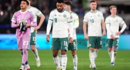 The Republic of Ireland will not be at this summer's World Cup after blowing a two-goal lead in their play-off against Czechia