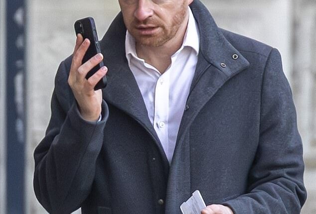 Morgan McSweeney’s phone was actually reported stolen on October 20, over a month after Mandelson had been forced to step down