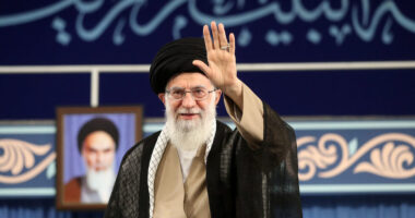 D.C. Area Mosque Pledges Loyalty to Iran’s Dead Supreme Leader.