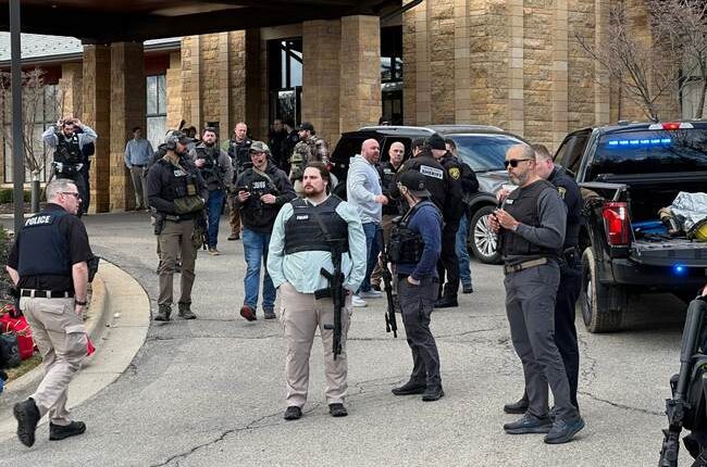 DHS Reveals More Information on Michigan Synagogue Attacker – RedState