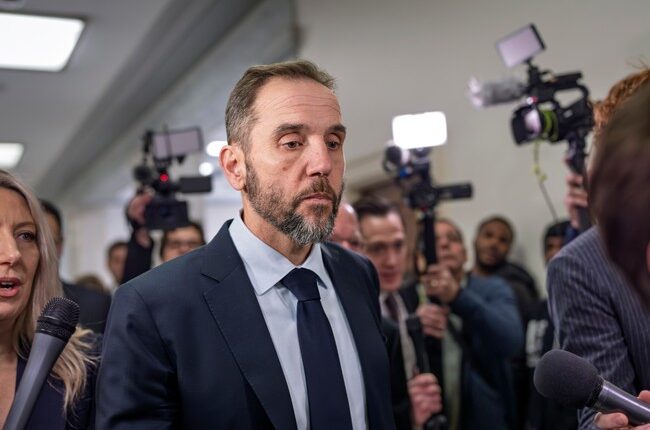 DOJ Emails Reveal Expanding List of GOP Lawmakers Tied to Jack Smith Probe – RedState