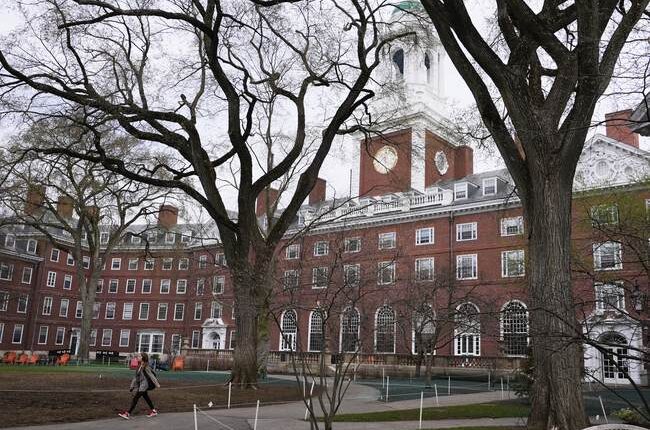 DOJ Sues Harvard for Turning 'Blind Eye' to Harassment of Jewish Students – HotAir