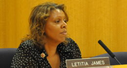 DOJ Warns Letitia James Over Threats Against Hospital that Stopped Transing Minors.
