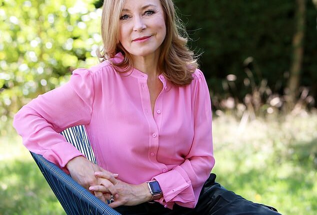 Former BBC Breakfast presenter Dr Sian Williams has written a book about anxiety, her 'lifelong companion'. She has retrained as a psychologist