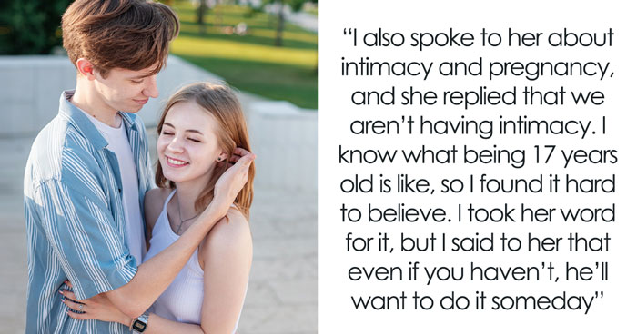 Dad Discovers 13YO Daughter Is Dating 17YO Boy, Decides It’s Time For An Awkward Reality Check