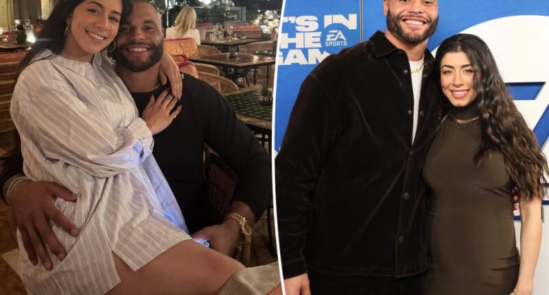 Dak Prescott and Sarah Jane Ramos' wedding called off over alleged 'ongoing infidelity issues'