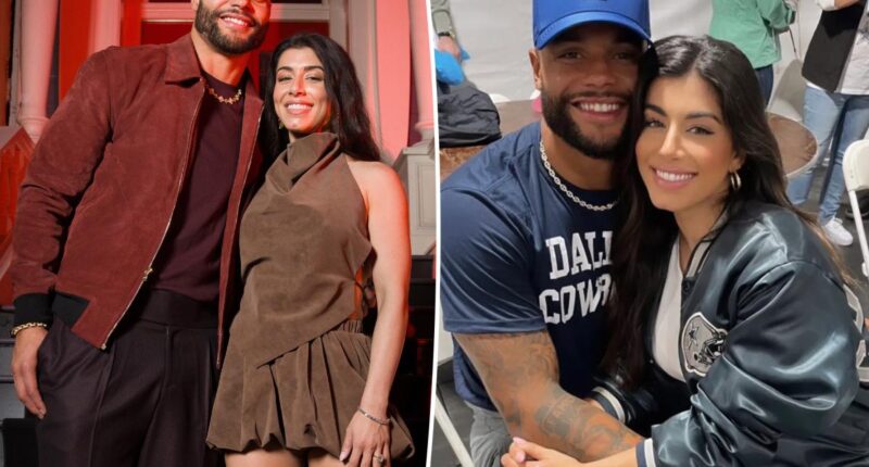 Dak Prescott's fiancée, Sarah Jane Ramos, shared cryptic post before calling off wedding