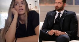 Dakota Mortensen accuses Taylor Frankie Paul of 'scratching, shoving, and striking' him in 2026 report