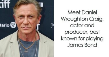 Daniel Craig: Bio And Career Highlights