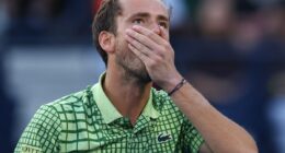 Daniil Medvedev Stranded in Dubai Amid Iran War: 'No One Knows'
