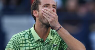 Daniil Medvedev Stranded in Dubai Amid Iran War: 'No One Knows'