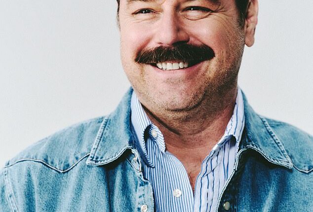 Danny Dyer has admitted to being surprised by his own new-found success after going from a string of box office flops in the 2000s to becoming a BAFTA winner and winning global acclaim for hit show, Rivals