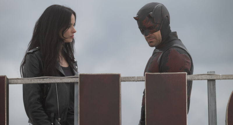 Daredevil: Born Again Teaser Reveals Two More Returns from the Netflix Show